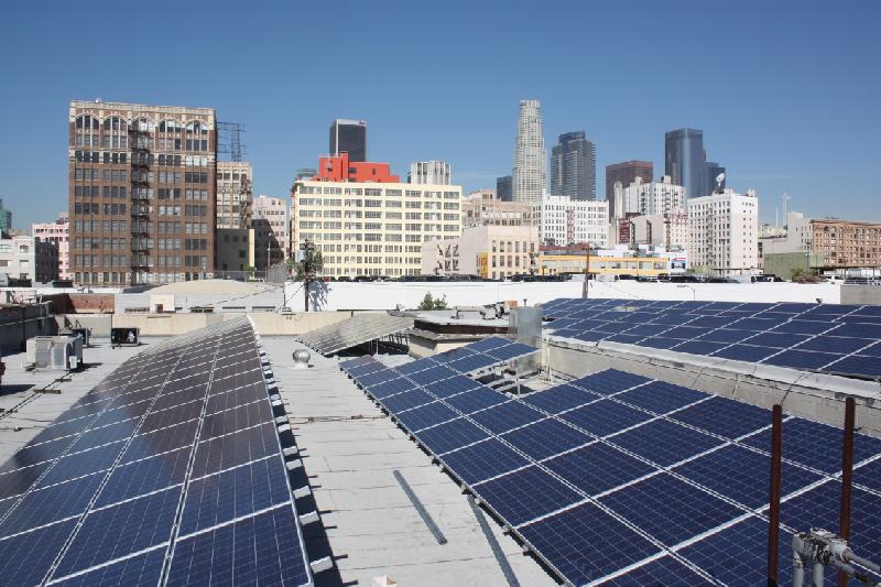 City Of Los Angeles Solar Rebates