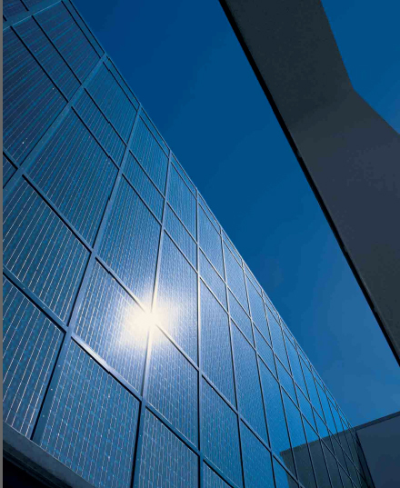 High rise solar
