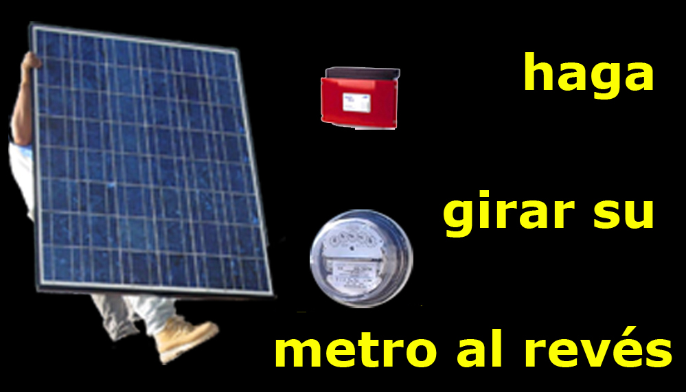 Spin Your Meter Backwards